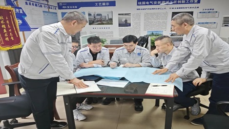 上海888集团电子游戏员工钱国获中华全国总工会通报表扬